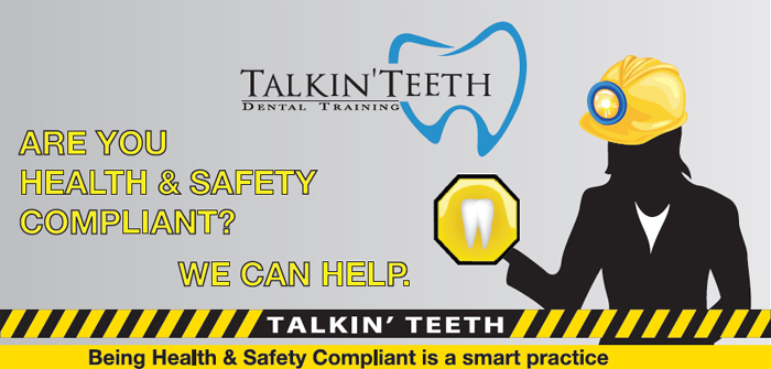 Dental Health & Safety Course